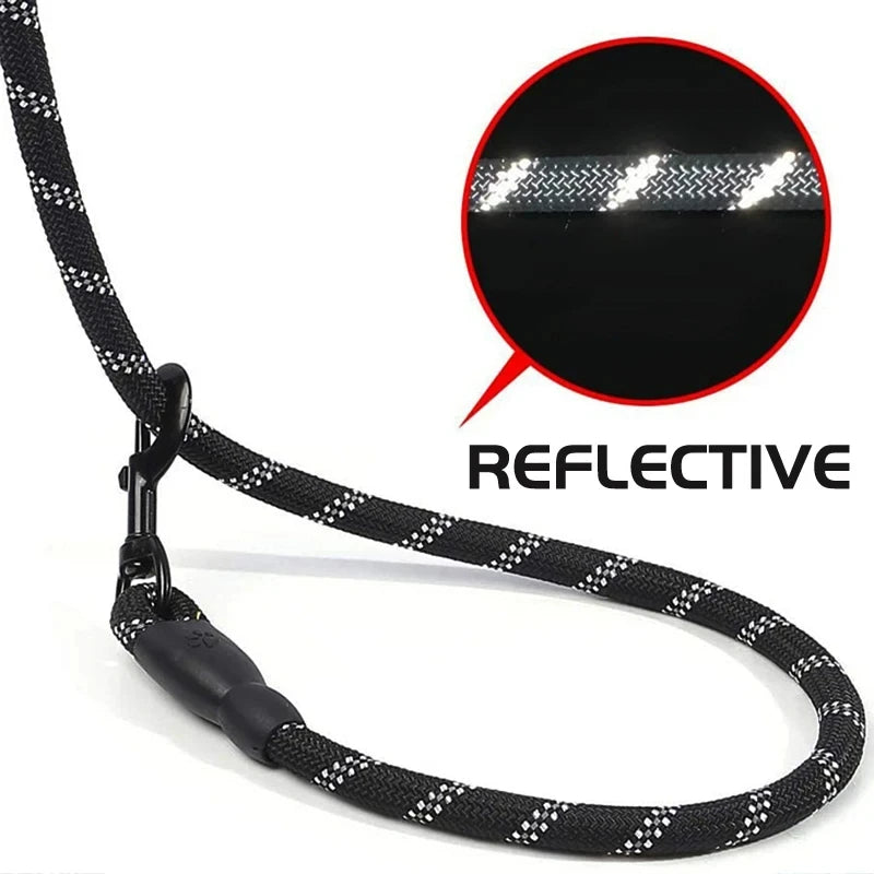 Reflective Dog Leash Pro