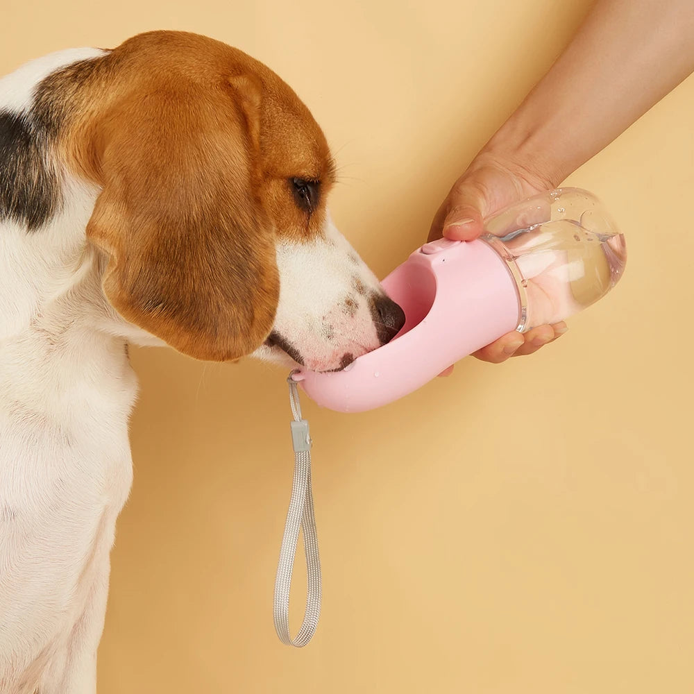 Portable Dog Water Bottle