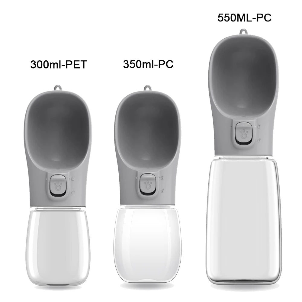 Portable Dog Water Bottle