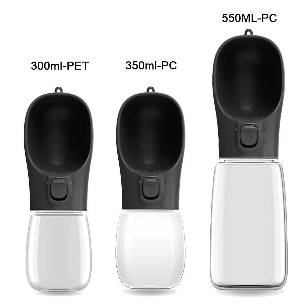 Portable Dog Water Bottle