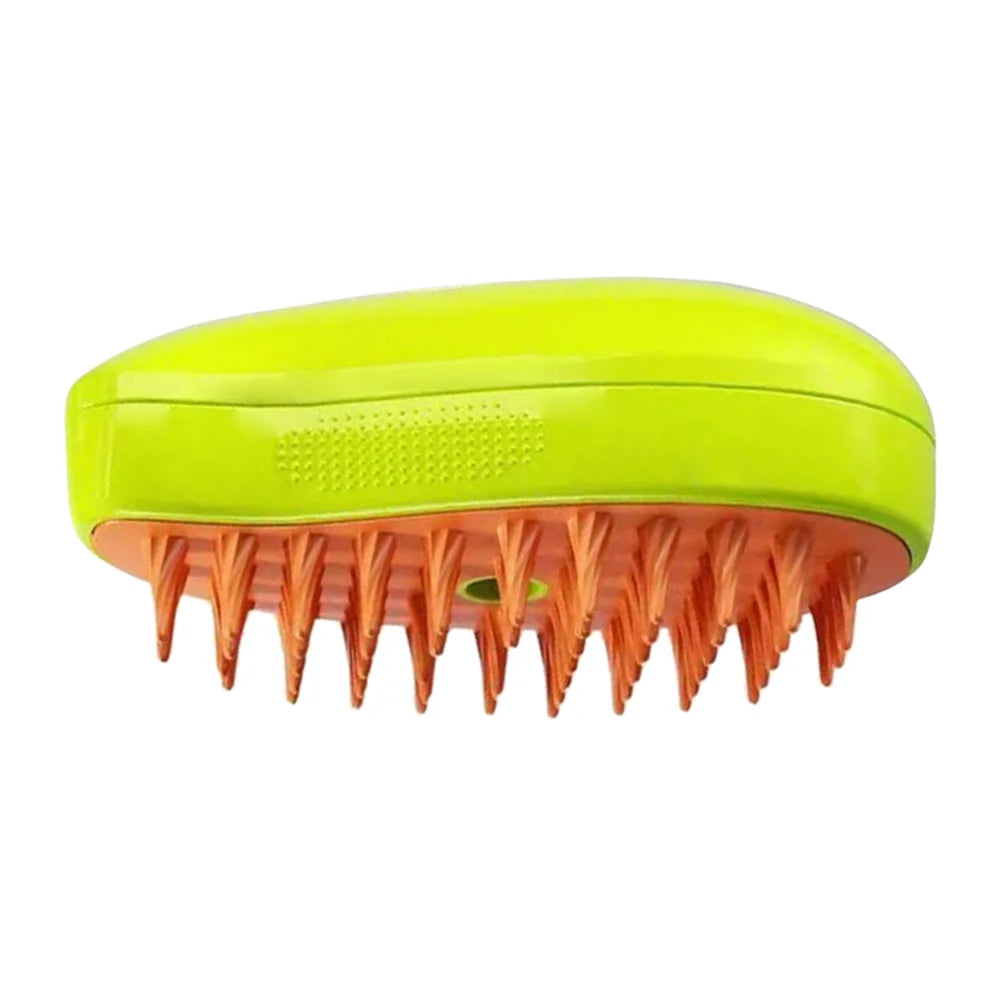 Electric Pet Grooming Brush