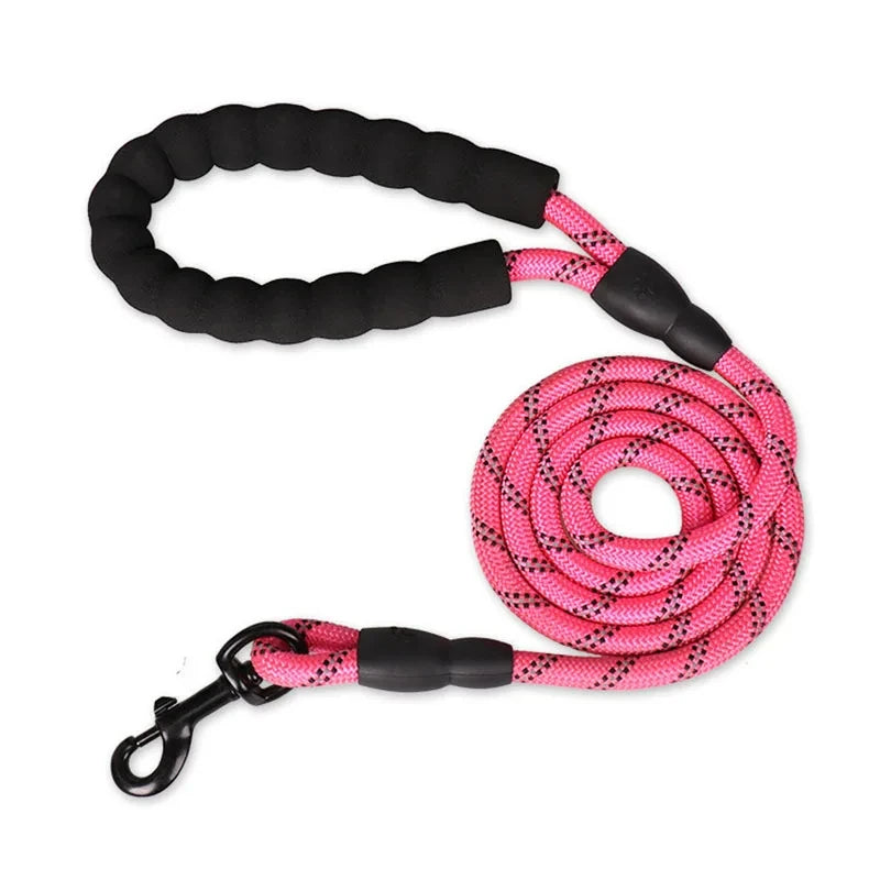Reflective Dog Leash Pro